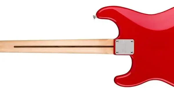 Fender Squier Sonic Stratocaster HT Electric Guitar – Torino Red detail image 6