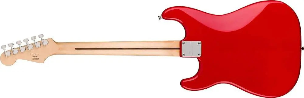 Fender Squier Sonic Stratocaster HT Electric Guitar – Torino Red detail image 3