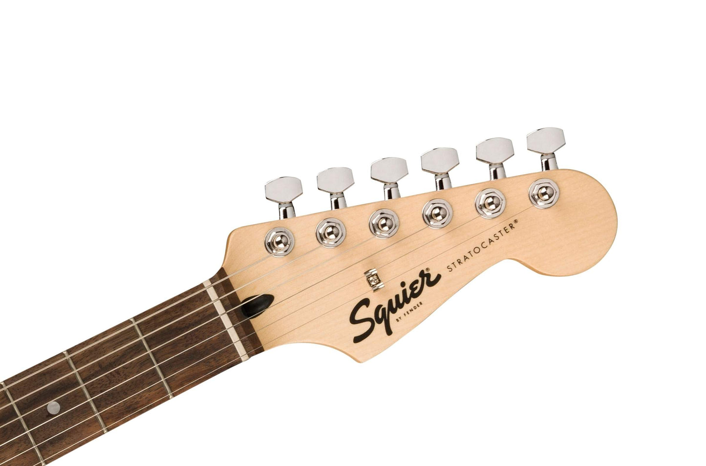 Fender Squier Sonic Stratocaster HT Electric Guitar – Torino Red detail image 4