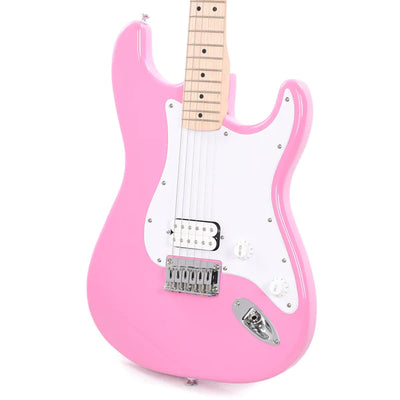 Fender Squier Sonic Stratocaster HT H Electric Guitar - Flash Pink product image