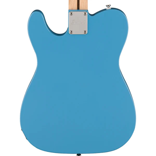 Fender Squier Sonic Telecaster Electric Guitar - California Blue detail image 3