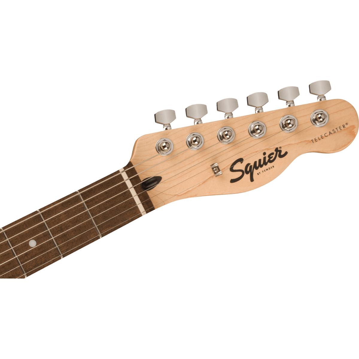 Fender Squier Sonic Telecaster Electric Guitar - California Blue detail image 4