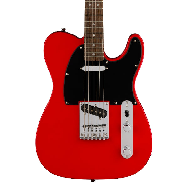 Fender Squier Sonic Telecaster Electric Guitar – Torino Red product image