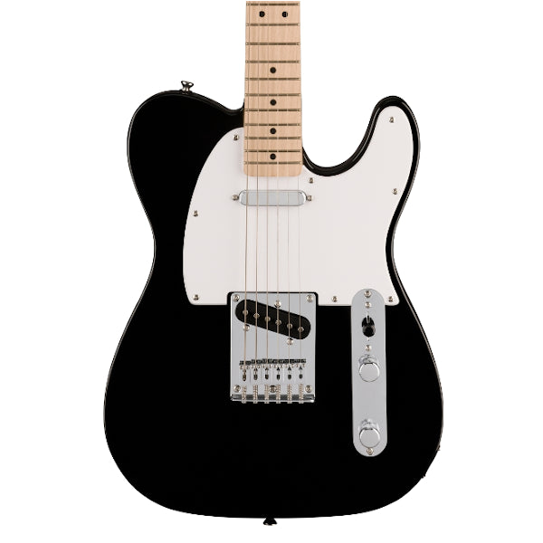 Fender Squier Sonic Telecaster Electric Guitar – Black product image