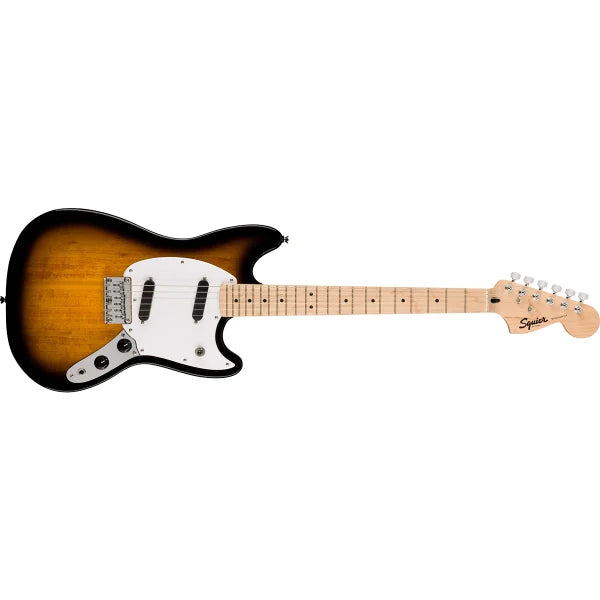 Fender Squier Sonic Mustang Electric Guitar - 2TS detail image 6