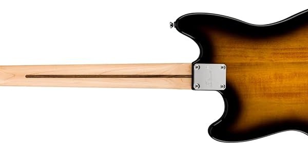 Fender Squier Sonic Mustang Electric Guitar - 2TS detail image 7
