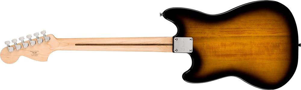 Fender Squier Sonic Mustang Electric Guitar - 2TS detail image 3
