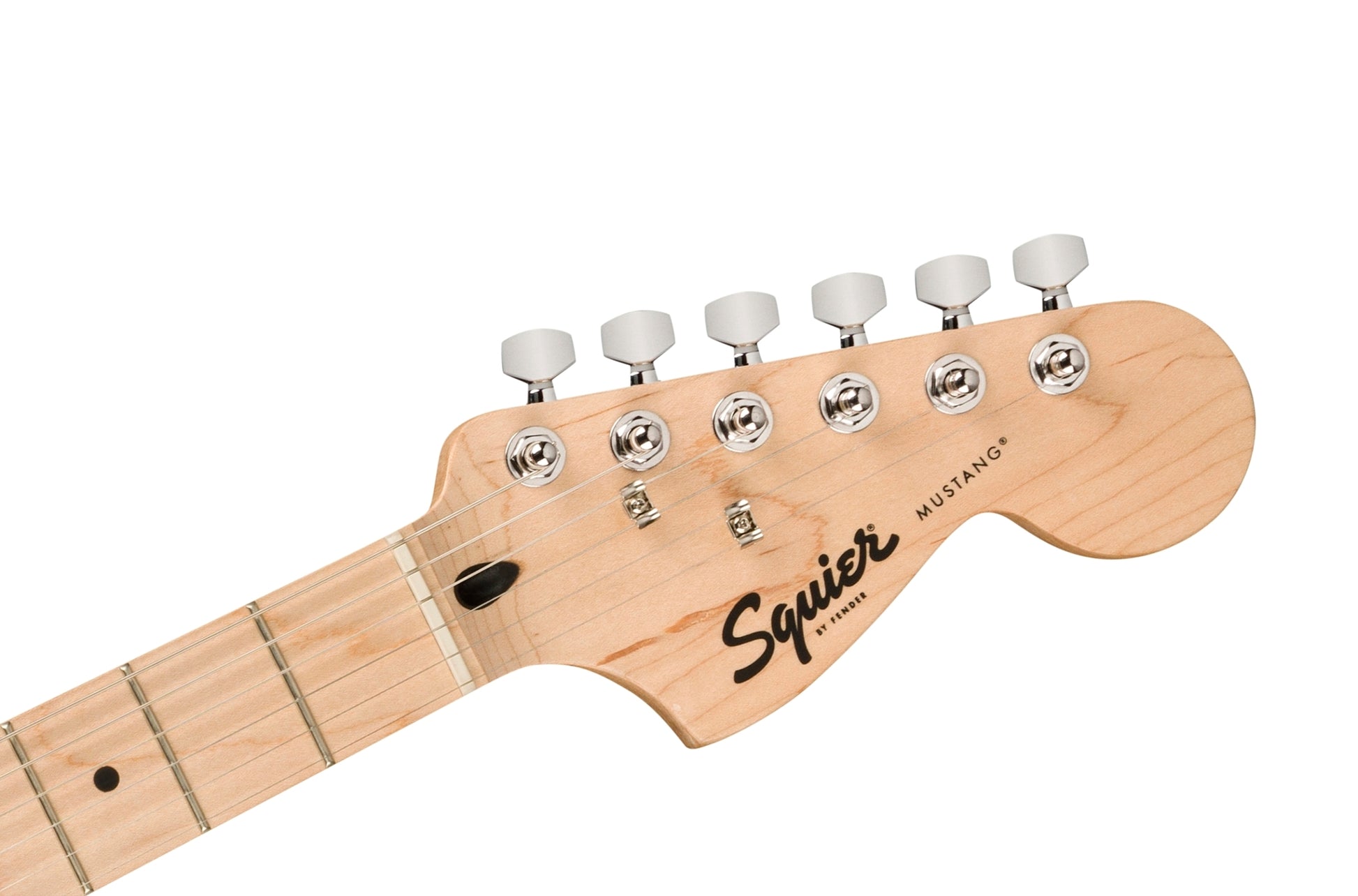 Fender Squier Sonic Mustang Electric Guitar - 2TS detail image 4