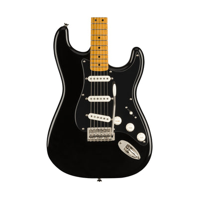 Fender Squier FSR Classic Vibe '50s Stratocaster Electric Guitar - Black product image