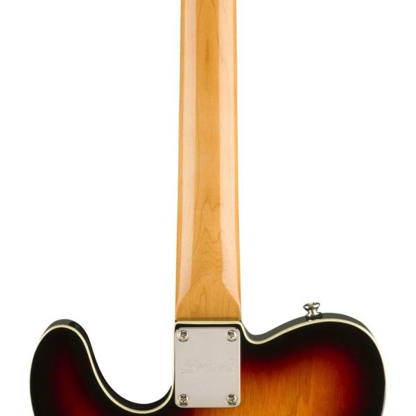 Fender Squier Classic Vibe '70s Telecaster Custom - 3-Tone Sunburst detail image 7