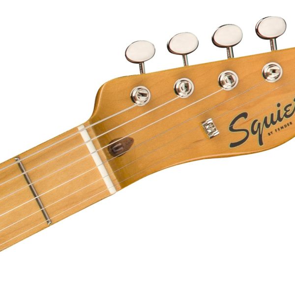 Fender Squier Classic Vibe '70s Telecaster Custom - 3-Tone Sunburst detail image 8