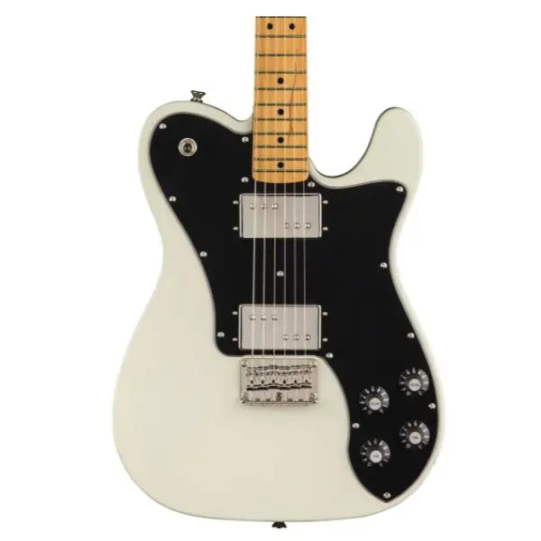 Fender Squier Classic Vibe '70s Telecaster Deluxe - Olympic White product image