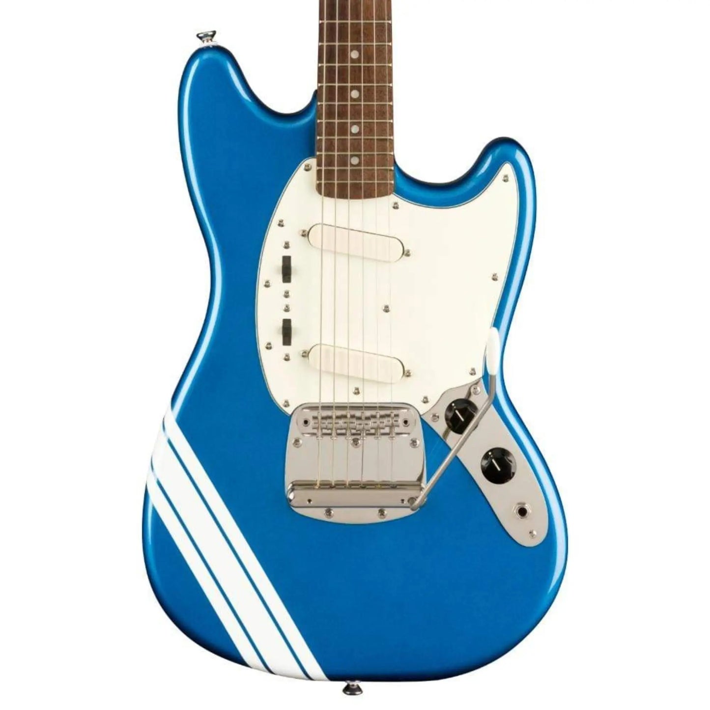 Fender Squier Classic Vibe ‘60s FSR Competition Mustang - Lake Placid Blue Guitar product image