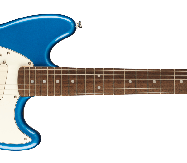 Fender Squier Classic Vibe ‘60s FSR Competition Mustang - Lake Placid Blue Guitar detail image 6