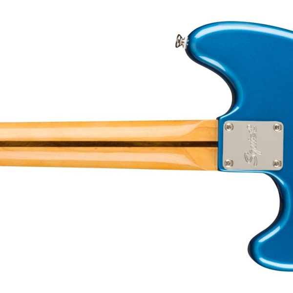 Fender Squier Classic Vibe ‘60s FSR Competition Mustang - Lake Placid Blue Guitar detail image 7