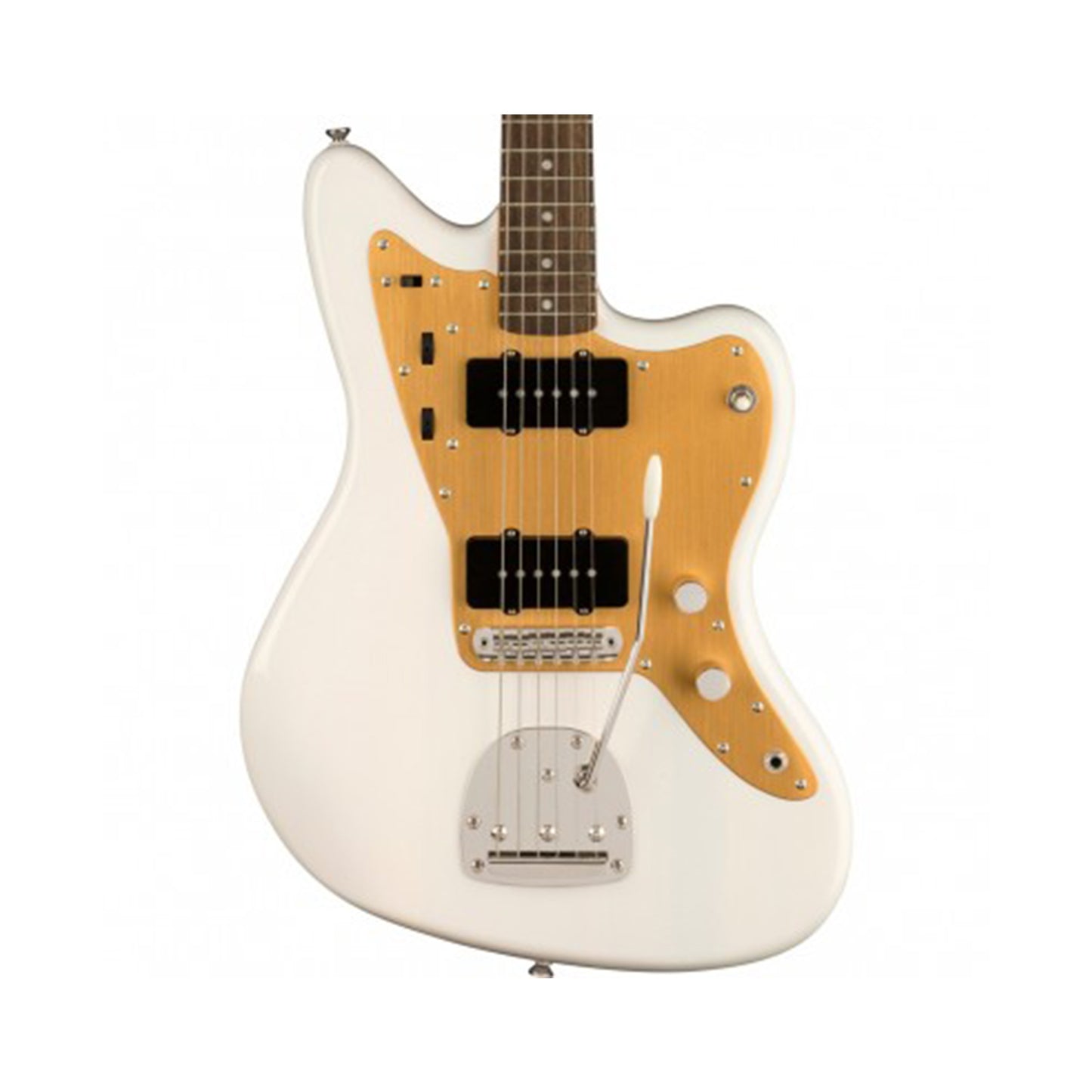 Fender Squier FSR Classic Vibe Late '50s Jazzmaster White Blonde, Anodised product image