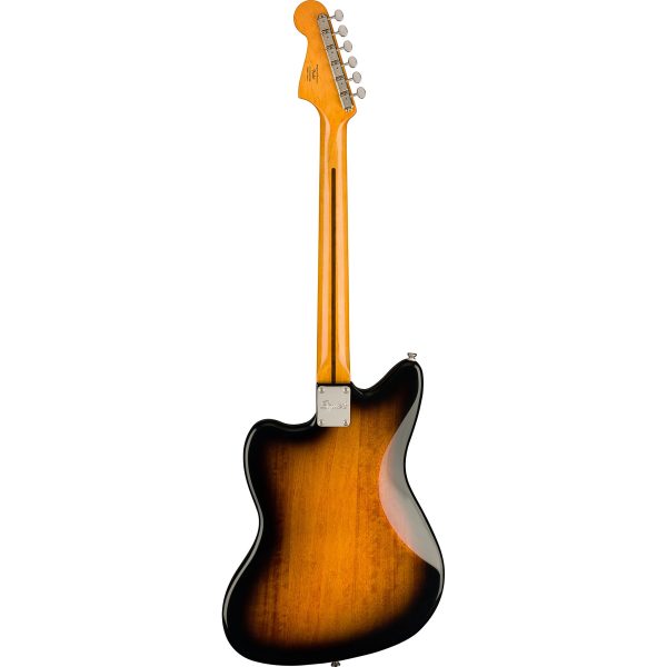 Fender Squier Classic Vibe Late '50s Jazzmaster 2-Colour Sunburst, Anodised detail image 9