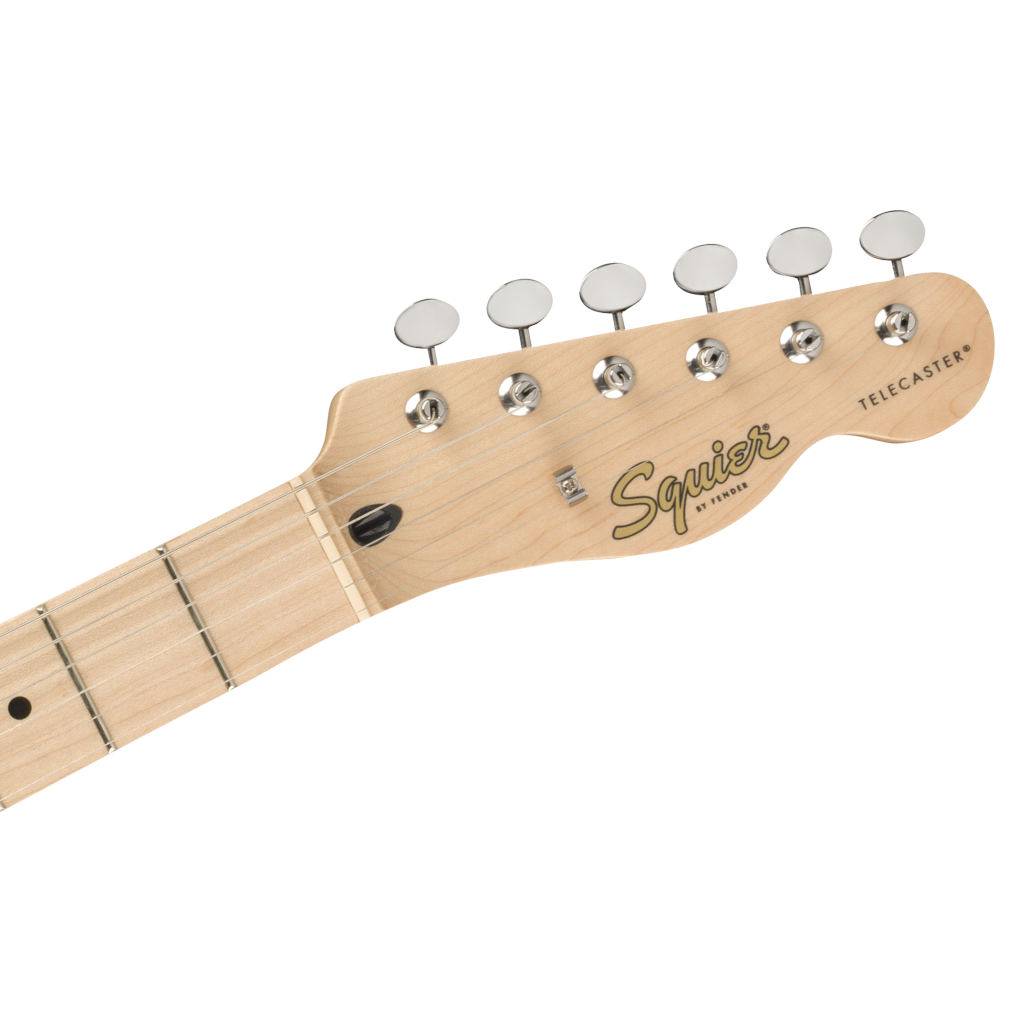 Fender Squier Paranormal Cabronita Thinline Telecaster - Olympic White detail image 4