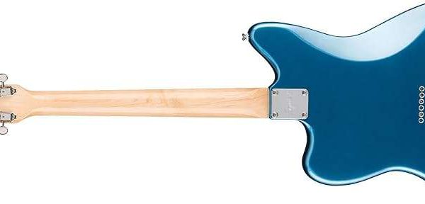 Fender Squier Paranormal Jazzmaster XII 12-string Electric Guitar - Lake Placid Blue detail image 9