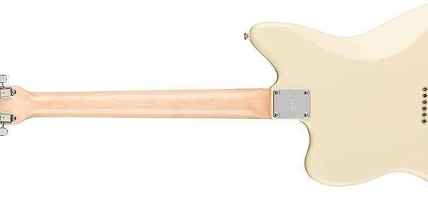 Fender Squier Paranormal Jazzmaster XII 12-string Electric Guitar - Olympic White detail image 7
