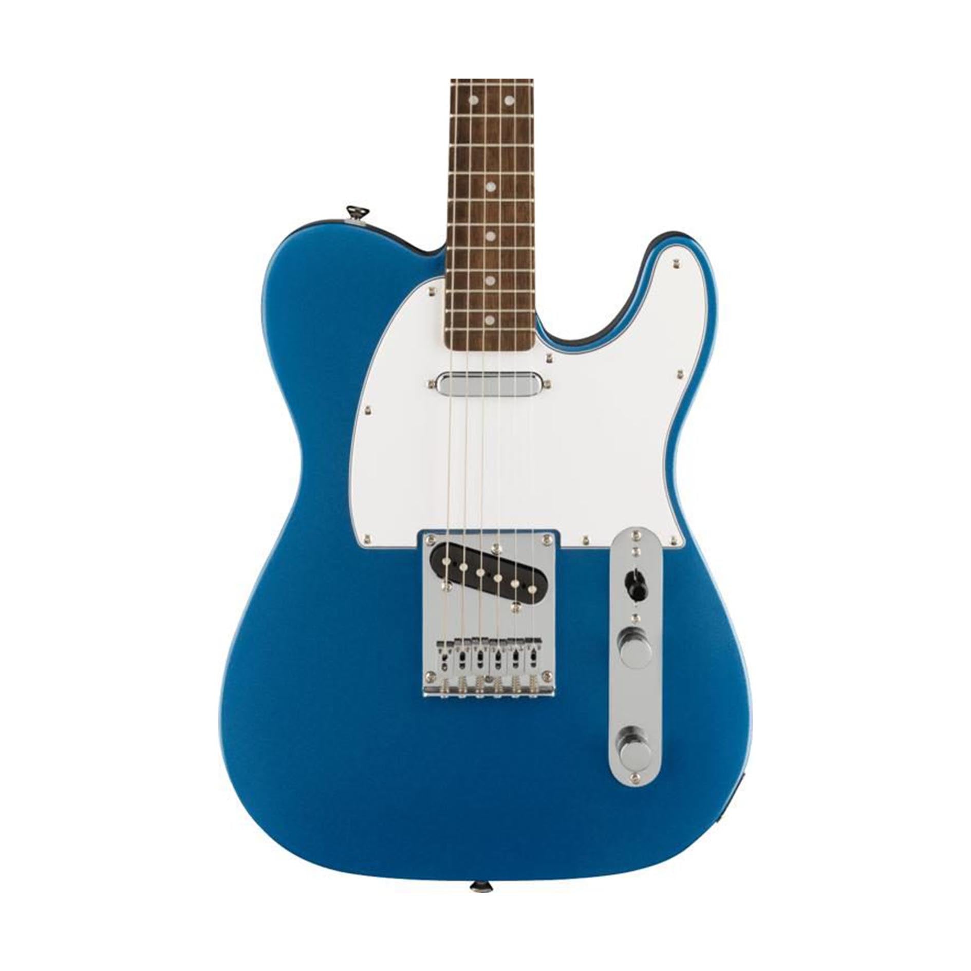 Fender Squier Affinity Series Telecaster Electric Guitar - Lake Placid Blue with Laurel Fingerboard product image