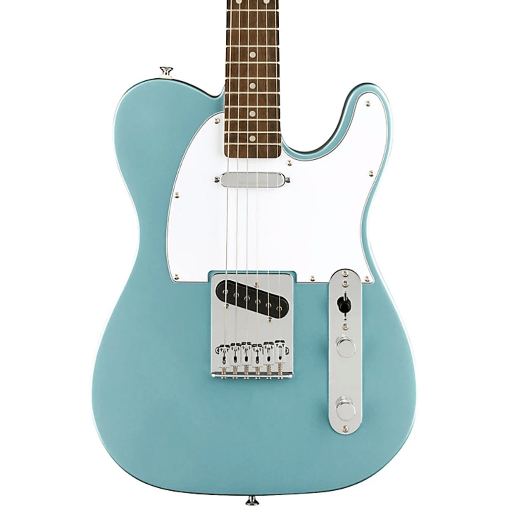Fender Squier Affinity Tele Electric Guitar - LRL WPG Ice Blue Metallic product image