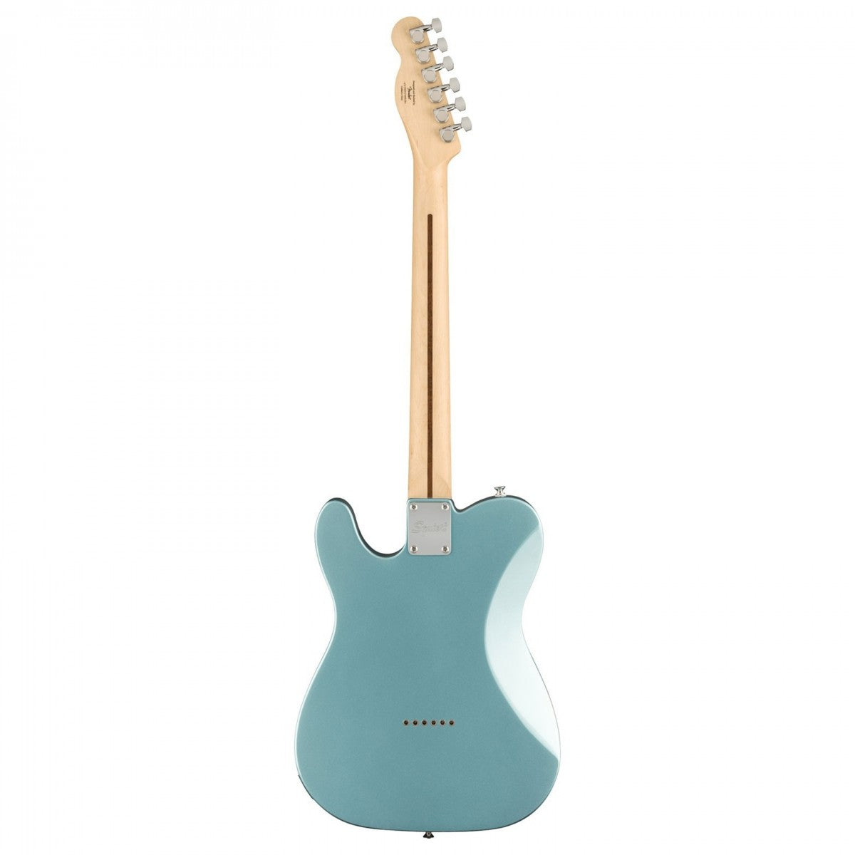 Fender Squier Affinity Tele Electric Guitar - LRL WPG Ice Blue Metallic detail image 3