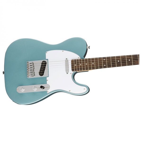 Fender Squier Affinity Tele Electric Guitar - LRL WPG Ice Blue Metallic detail image 9