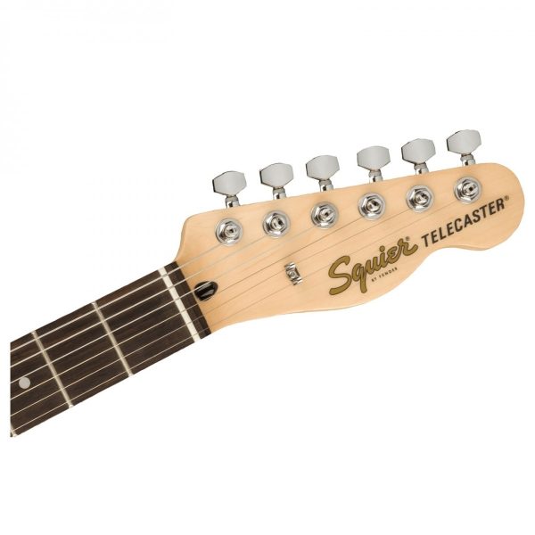 Fender Squier Affinity Tele Electric Guitar - LRL WPG Ice Blue Metallic detail image 10