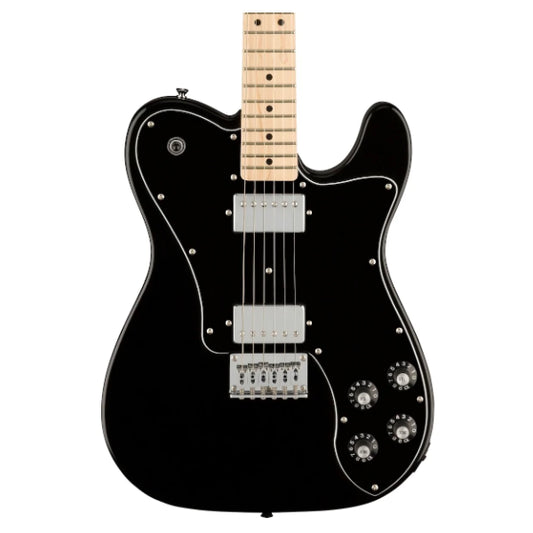 Fender Squier Affinity Series Telecaster Electric Guitar - Black product image