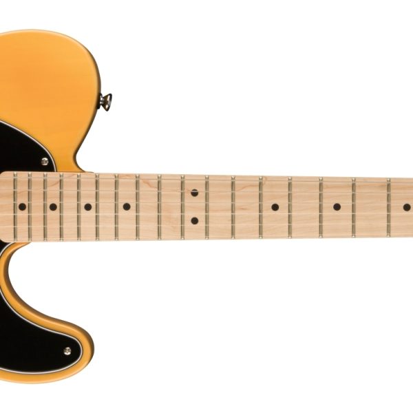 Fender Squier Affinity Series Telecaster – Butterscotch Blonde detail image 7