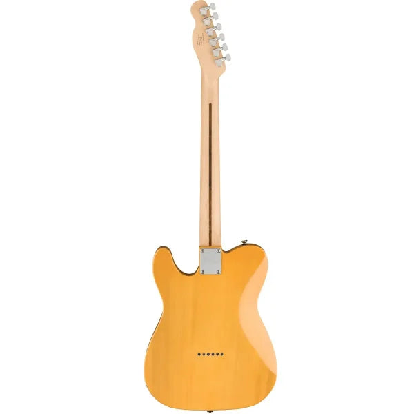Fender Squier Affinity Series Telecaster – Butterscotch Blonde detail image 9