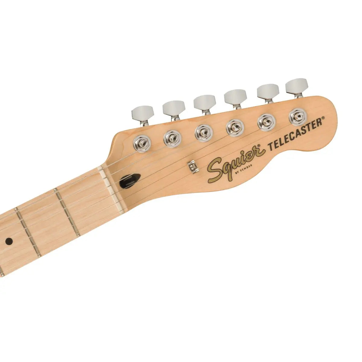 Fender Squier Affinity Series Telecaster – Butterscotch Blonde detail image 5