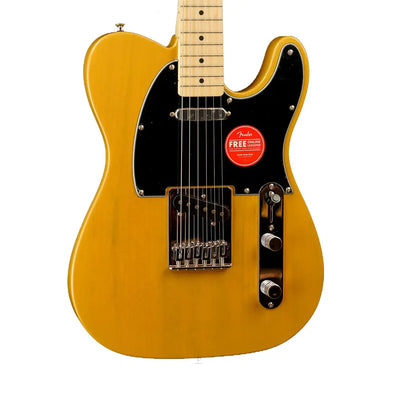 Fender Squier Affinity Series Telecaster – Butterscotch Blonde product image