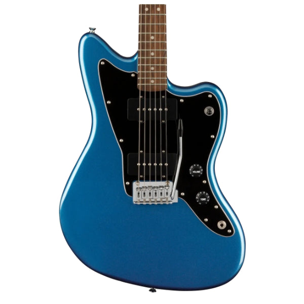 Fender Squier Affinity Series Jazzmaster – Lake Placid Blue with Laurel Fingerboard product image