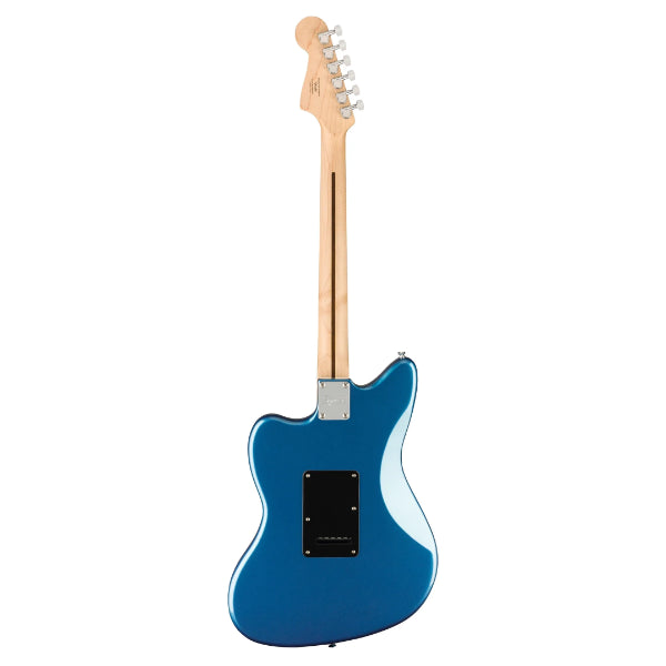 Fender Squier Affinity Series Jazzmaster – Lake Placid Blue with Laurel Fingerboard detail image 3