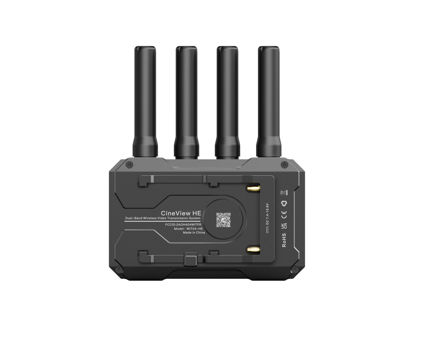 Accsoon CineView HE Wireless Video Transmitter Set detail image 3