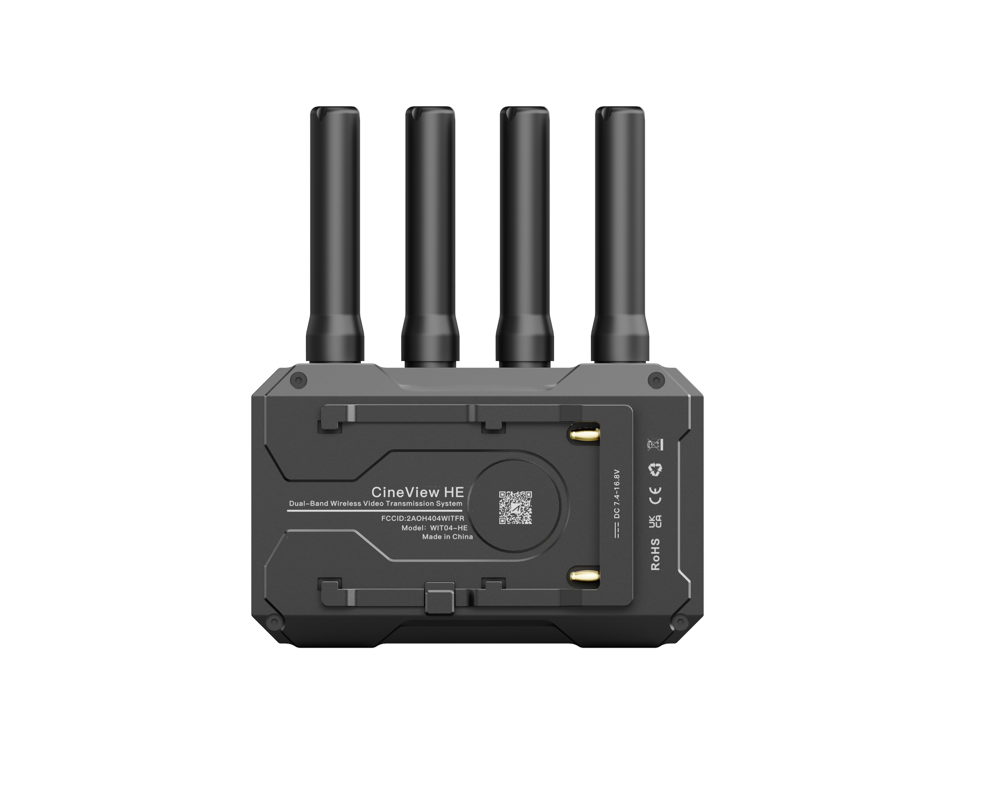Accsoon CineView HE Wireless Video Transmitter Set detail image 3