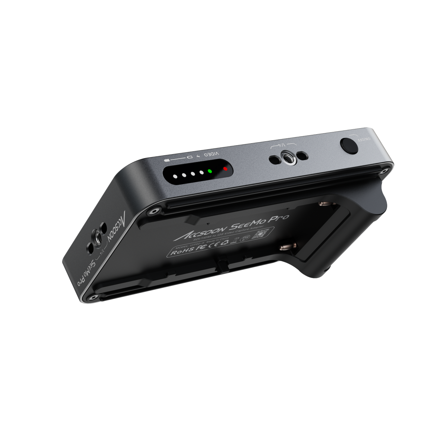 Accsoon SeeMo Pro SDI and HDMI Video On iPhone & iPad detail image 5