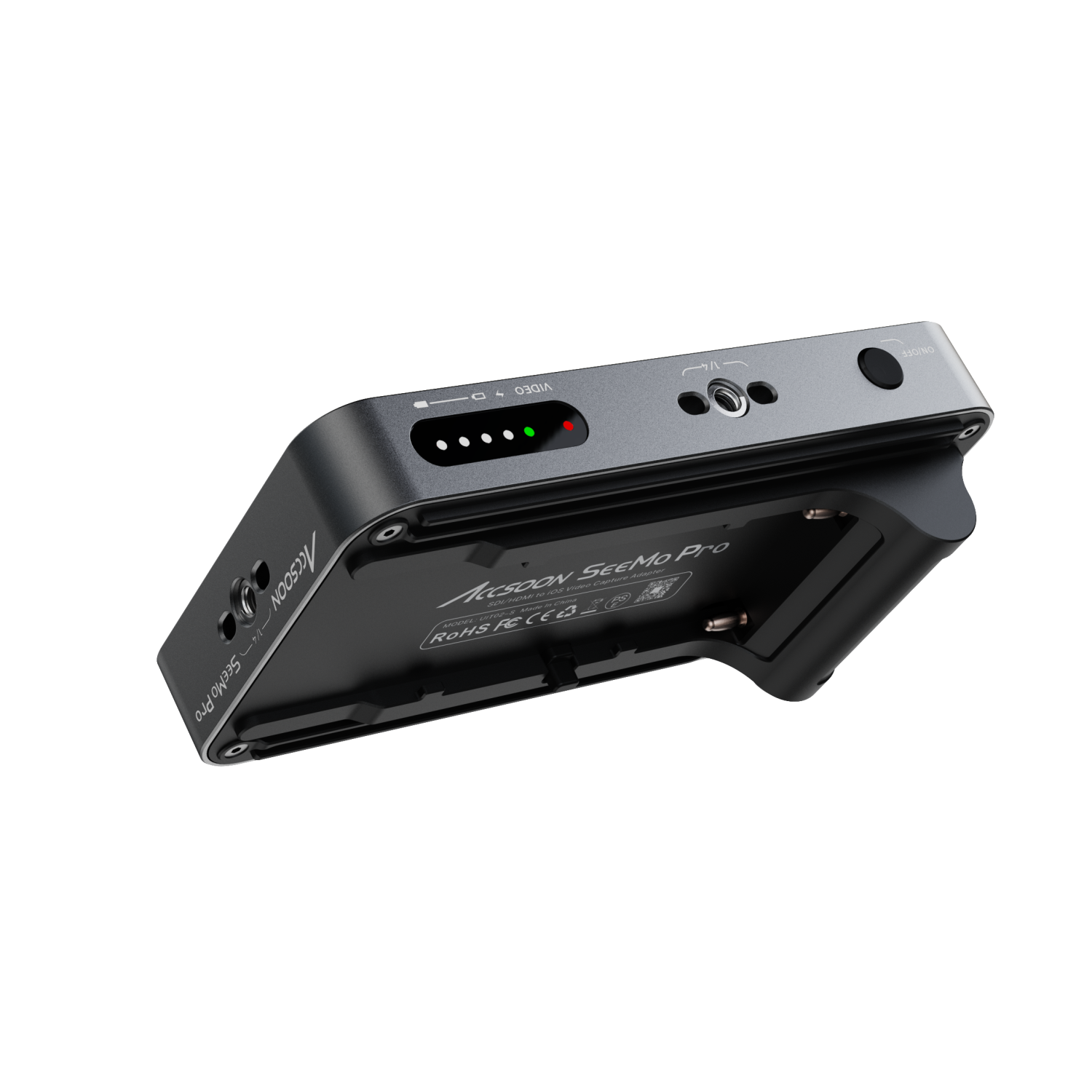 Accsoon SeeMo Pro SDI and HDMI Video On iPhone & iPad detail image 5