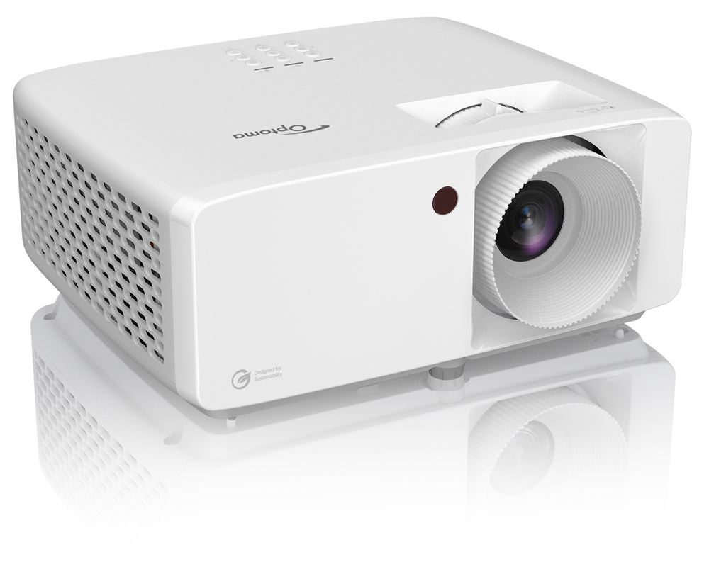 Optoma ZH520 Full HD 1080p Laser Projector - View 3