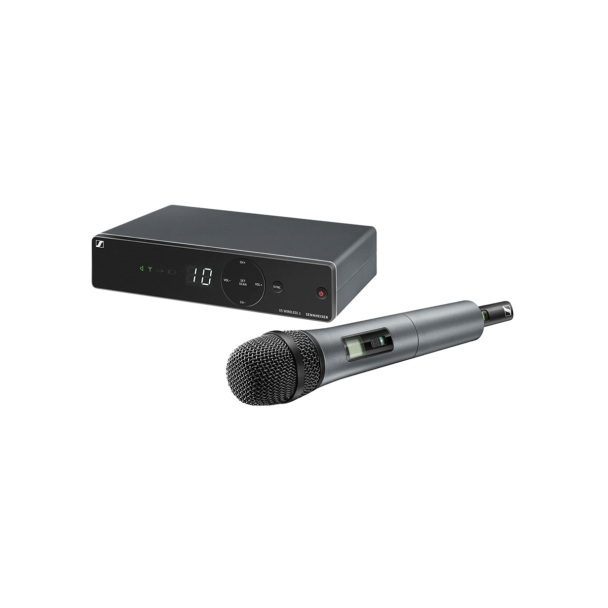 Sennheiser XSW1 825 B-Band Wireless Microphone System - Sennheiser - VisionSounds South Africa