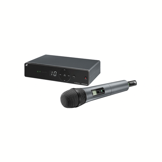 Sennheiser XSW1 825 B-Band Wireless Microphone System - Sennheiser - VisionSounds South Africa