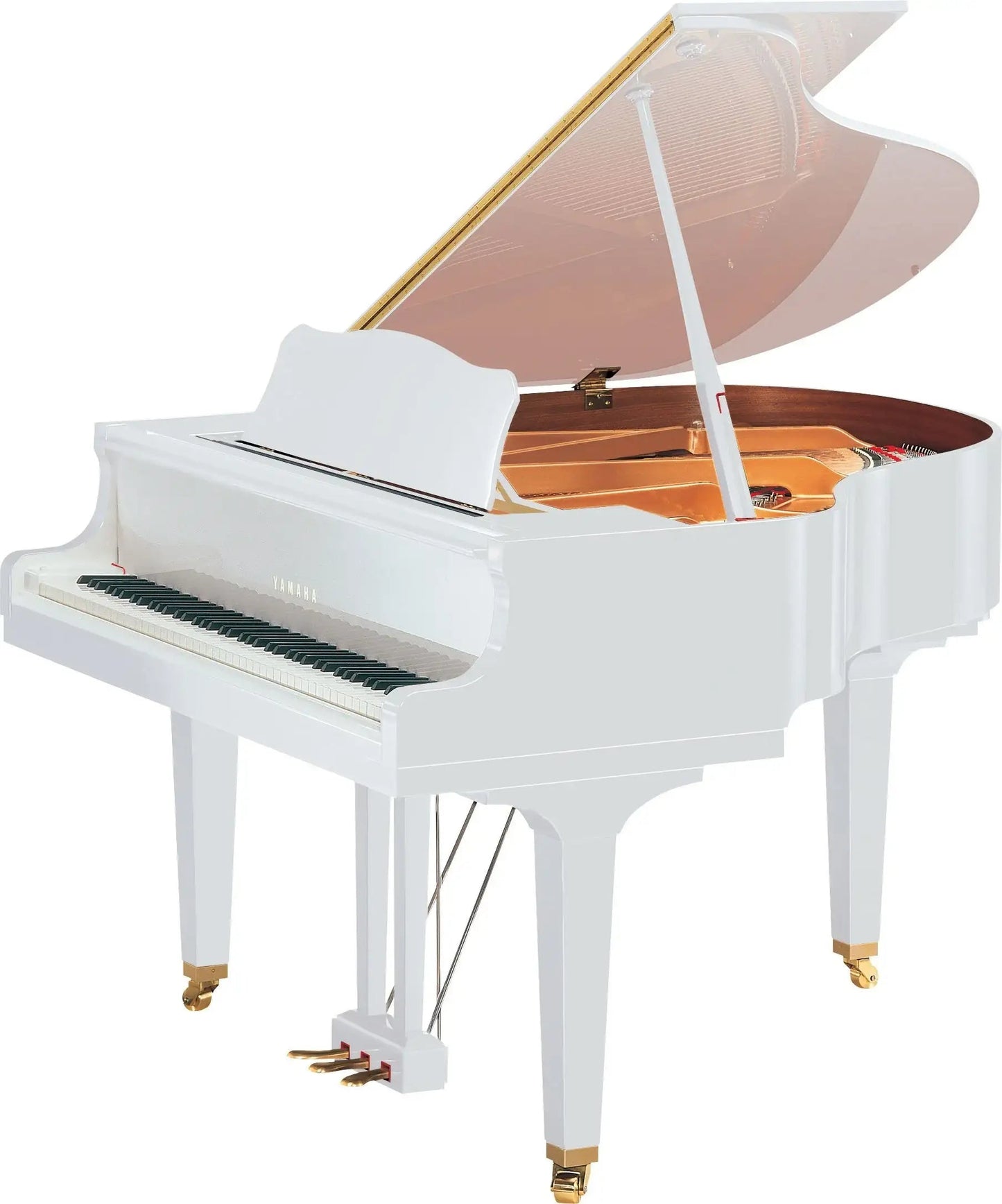 Yamaha GB1K-PWH - Yamaha - VisionSounds South Africa