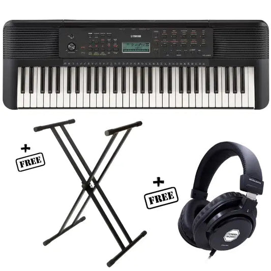 Yamaha PSR-E283 Bundle - Yamaha - VisionSounds South Africa