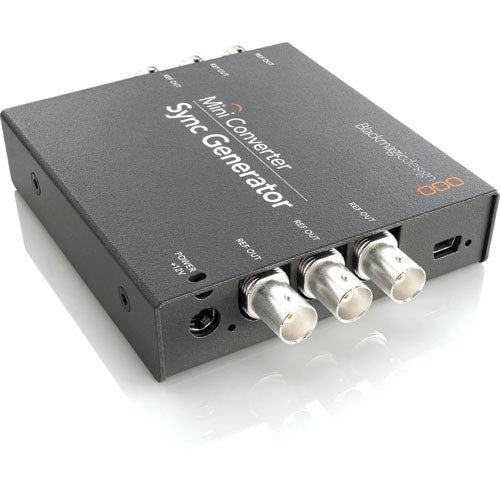 Blackmagic Design Mini Converter Sync Generator detail image 2