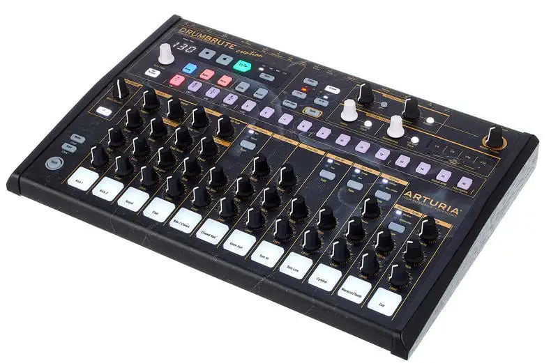 Arturia Drumbrute Creation Edition - Arturia - VisionSounds South Africa