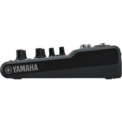 Yamaha MG06X 6-Input Mixer with Built-In Effects detail image 3