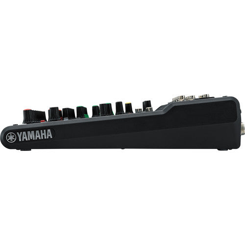 Yamaha MG10XU 10-Input Mixer with Built-In FX and 2-In/2-Out USB Interface detail image 3
