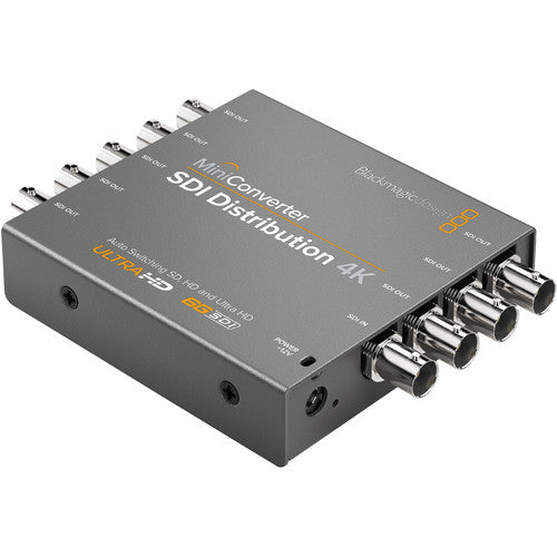 Blackmagic Design Mini Converter SDI Distribution 4K detail image 3